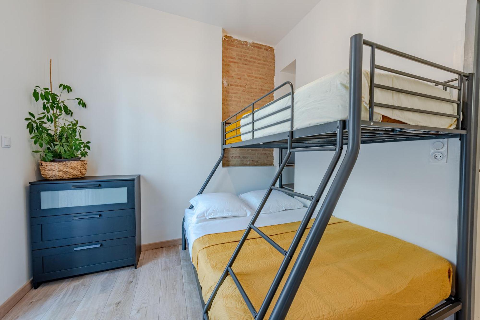 Chic Family - Neuf & Moderne - Parking Wifi Centre Ville Gare Tgv - Confort Ideal Famille - Offre Speciale Перпиньан Экстерьер фото