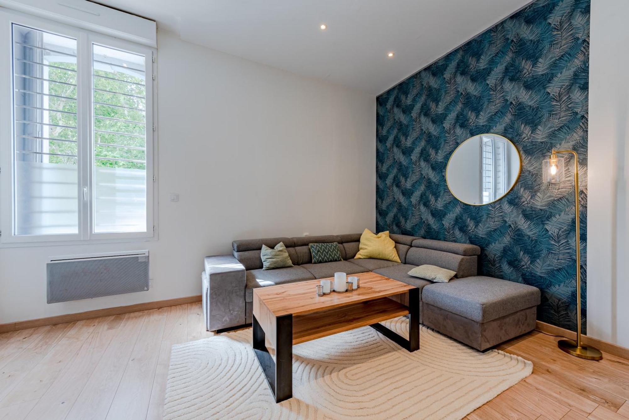 Chic Family - Neuf & Moderne - Parking Wifi Centre Ville Gare Tgv - Confort Ideal Famille - Offre Speciale Перпиньан Экстерьер фото